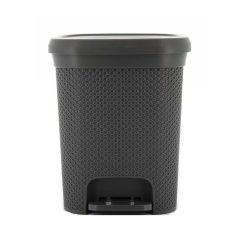 Hobby Life  Diamond  Pedálos Szemetes 15 L   01 1127
