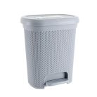 Hobby Life  Diamond  Pedálos Szemetes 15 L   01 1127