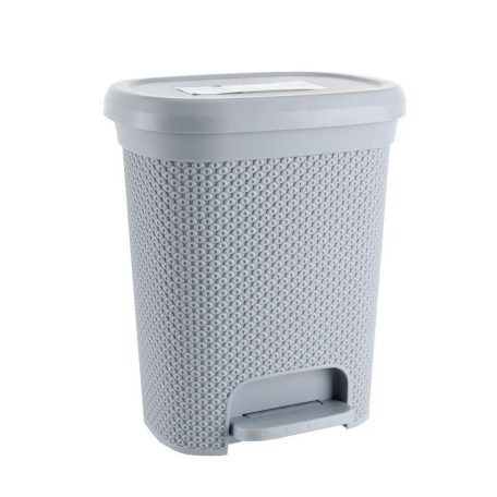 Hobby Life  Diamond  Pedálos Szemetes 15 L   01 1127