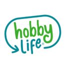 Hobby Life Desszert Tányér 20,5X20,5 03 1290 