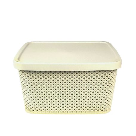 Hobby Life Fedeles Tároló Tetővel 7 Lt 04 1260 