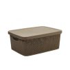 Hobby Life Fedeles Tároló Tetővel 13Lt 04 1261