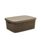 Hobby Life Fedeles Tároló Tetővel 13Lt 04 1261 