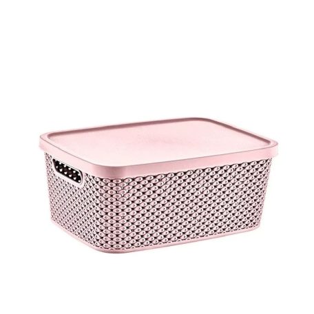 Hobby Life Fedeles Tároló Tetővel 13Lt 04 1261 