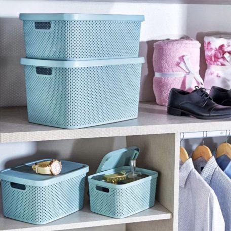 Hobby Life Fedeles Tároló Tetővel 13Lt 04 1261 