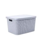 Hobby Life Fedeles Tároló Tetővel 19Lt 04 1262 