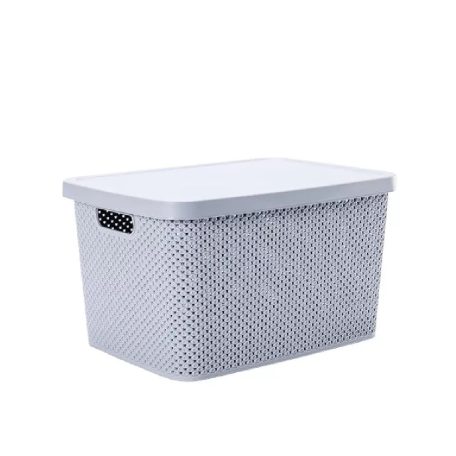 Hobby Life Fedeles Tároló Tetővel 19Lt 04 1262 