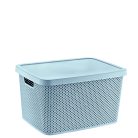 Hobby Life Fedeles Tároló Tetővel 19Lt 04 1262 