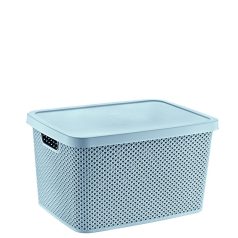 Hobby Life Fedeles Tároló Tetővel 19Lt 04 1262 