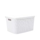 Hobby Life Fedeles Tároló Tetővel 19Lt 04 1262 