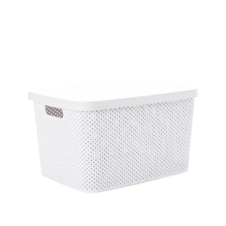 Hobby Life Fedeles Tároló Tetővel 19Lt 04 1262 