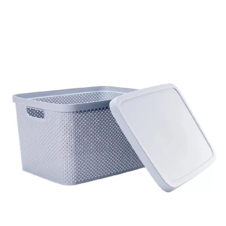 Hobby Life Fedeles Tároló Tetővel 19Lt 04 1262 