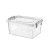 Átlátszó Doboz+Tető 1,5 02 1110