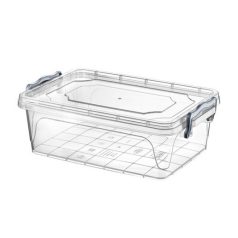 Átlátszó Doboz+Tető 6 L 02 1114
