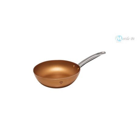 Wok tapadásmentes réz bevonattal, 28 cm réz BL-3339