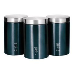   Berlinger Haus Aquamarine 3 részes konyhai tároló szett BH-6271