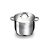 Blaumann Gourmet Line rozsdamentes fazék 9,5 L  BL-1011A 
