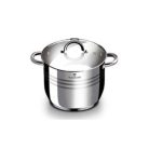 Blaumann Gourmet Line fazék fedővel 28 cm 12,5 L BL-1012A 