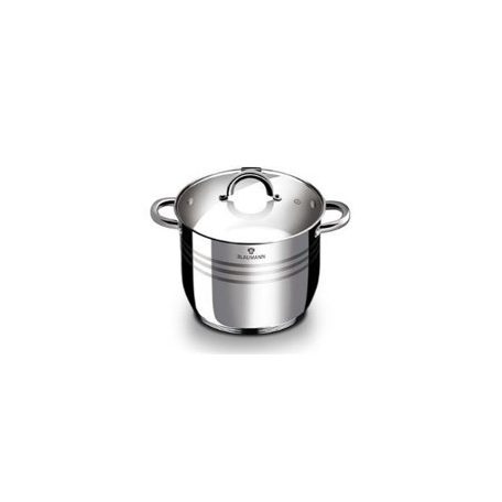 Blaumann Gourmet Line fazék fedővel 28 cm 12,5 L BL-1012A 