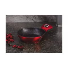   Berlinger Haus Metallic Burgundy Line mini serpenyő márvány bevonattal  16 cm BH-1967
