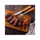 Berlinger Haus 12 részes steak késkészlet, fa nyéllel BH-2105N 