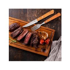   Berlinger Haus 12 részes steak késkészlet, fa nyéllel BH-2105N 
