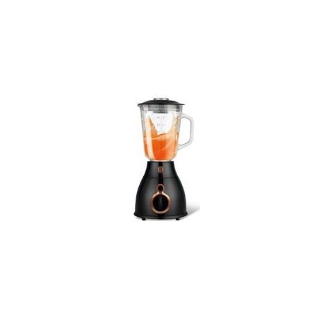 Berlinger Haus Black Rose Collection turmixgép üveg kancsóval 1,5 L, 600 W BH-9025