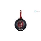 Berlinger Haus Metallic Burgundy Line wok márvány bevonattal, metál külső bevonattal 30 cm BH-6166