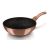 Berlinger Haus Metallic Rosegold Line wok márvány bevonattal, metál külső bevonattal, 30 cm BH-6171