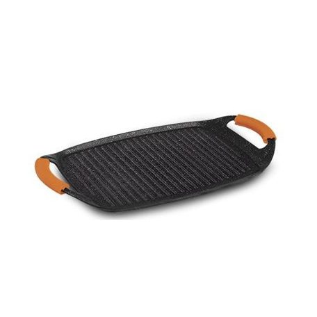 Berlinger Haus Granit Diamond grill sütőlap 47 cm BH-6183 