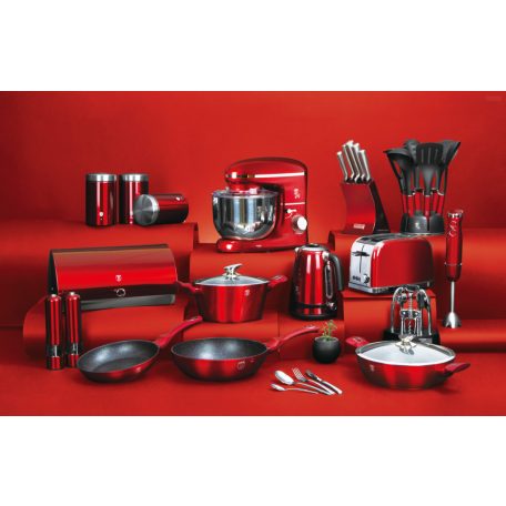 Berlinger Haus Burgundy Line Collection  BH-6312N