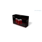 Berlinger Haus Metallic Burgundy Line 3 db-os konyhai tárolódoboz készlet BH-1343 