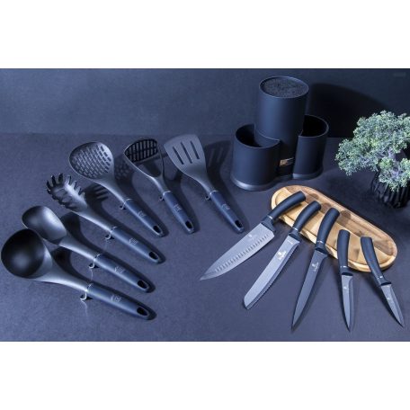 Berlinger Haus Aquamarin Collection 12 részes konyhai eszközkészlet BH-6249