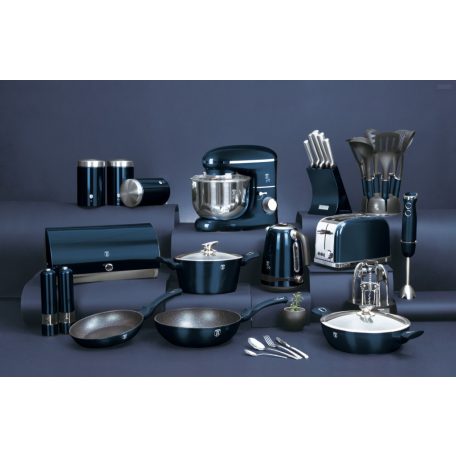 Berlinger Haus Aquamarin Collection 12 részes konyhai eszközkészlet BH-6249