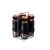 Berlinger Haus Black Rose Collection 5 részes fűszertartó készlet állvánnyal BH-1999 