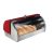 Berlinger Haus Metallic Burgundy Line kenyértartó BH-1345 