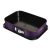 Berlinger Haus Purple Collection Négyzet alakú tortaforma  39x27 cm BH-6802 