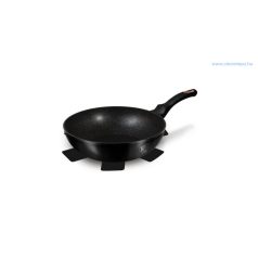   Berlinger Haus Black Rose Collection wok márvány bevonattal, 30 cm BH-6178