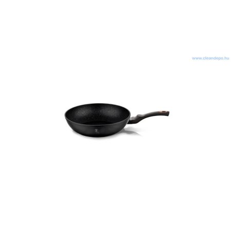 Berlinger Haus Black Rose Collection wok márvány bevonattal, 30 cm BH-6178
