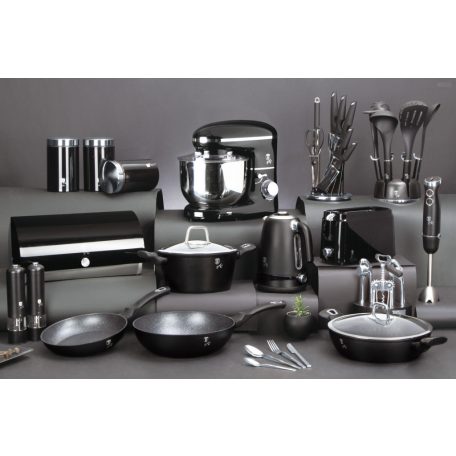 Berlinger Haus Black Silver Collection Fölözőkanál BH-6212 