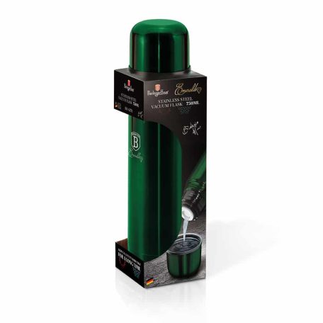 Berlinger Haus Emerald Collection Termosz  1,0 L BH-6381 