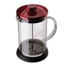   Berlinger Haus Metallic Burgundy Line dugattyús kávé- és teafőző, 600 ml BH-1497