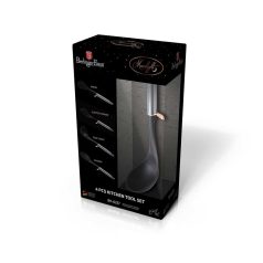   Berlinger Haus Moonlight Collection 4 részes konyhai eszközkészlet BH-6237 