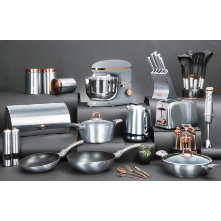 Berlinger Haus Moonlight Collection 4 részes konyhai eszközkészlet BH-6237 