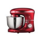 Berlinger Haus Metallic Burgundy Line elektromos konyhai robotgép rozsdamentes keverőtállal, 6 liter, 1300 W BH-9193