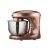 Berlinger Haus Metallic Rosegold Line elektromos konyhai robotgép rozsdamentes keverőtállal 6 liter 1300 W BH-9197