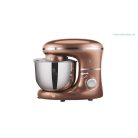 Berlinger Haus Metallic Rosegold Line elektromos konyhai robotgép rozsdamentes keverőtállal 6 liter 1300 W BH-9197