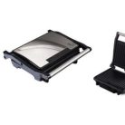 Berlinger Haus Royal Black Collection elektomos grillsütő titán bevonattal, ezüst fekete BH-9139