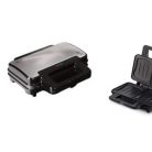 Berlinger Haus Royal Black Collection elektomos szendvicssütő titán bevonattal, ezüst/fekete BH-9140