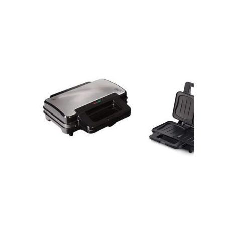 Berlinger Haus Royal Black Collection elektomos szendvicssütő titán bevonattal, ezüst/fekete BH-9140